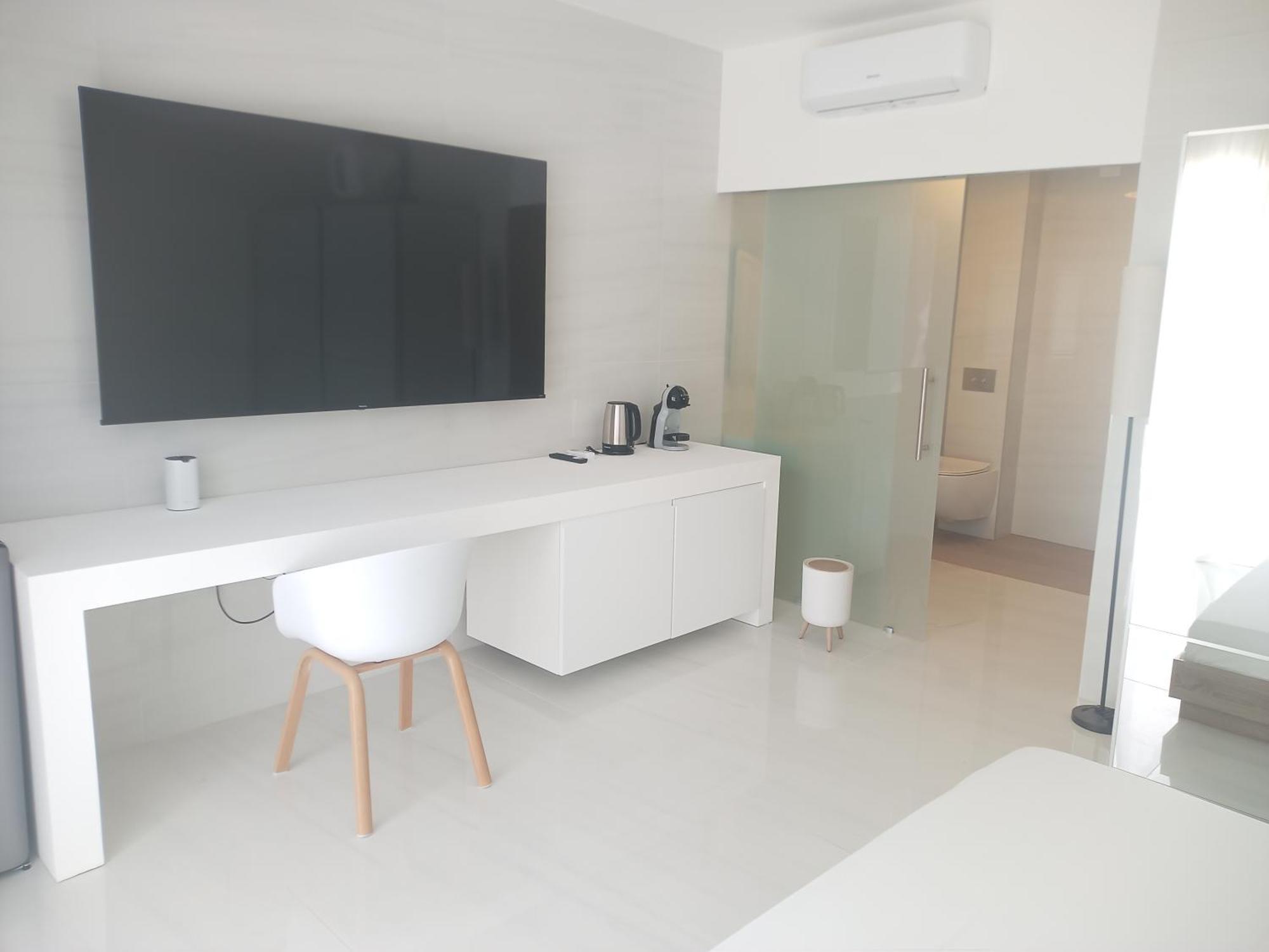 Smart Luxury Suites & Apartments Orosei Pokoj fotografie