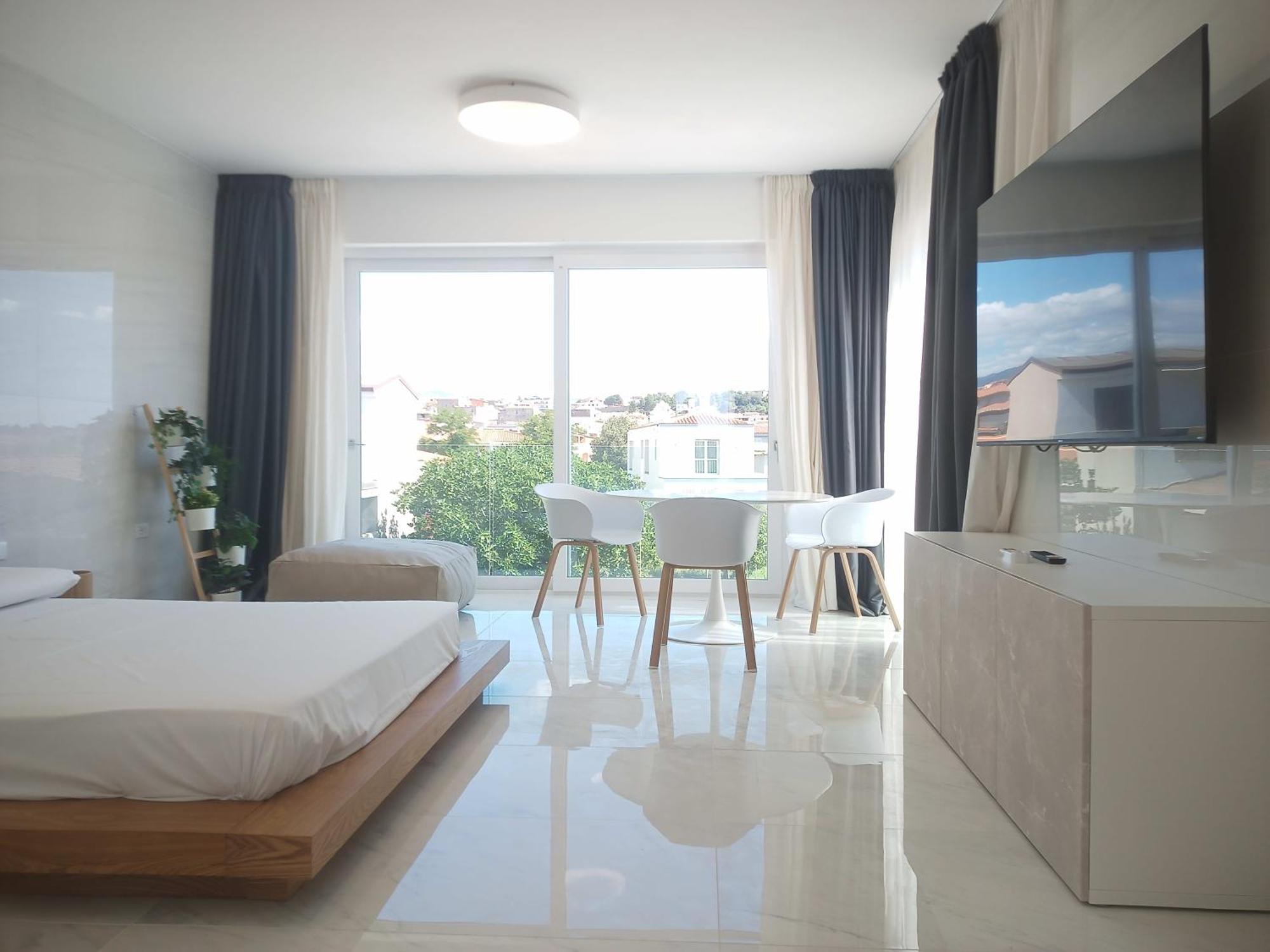 Smart Luxury Suites & Apartments Orosei Exteriér fotografie