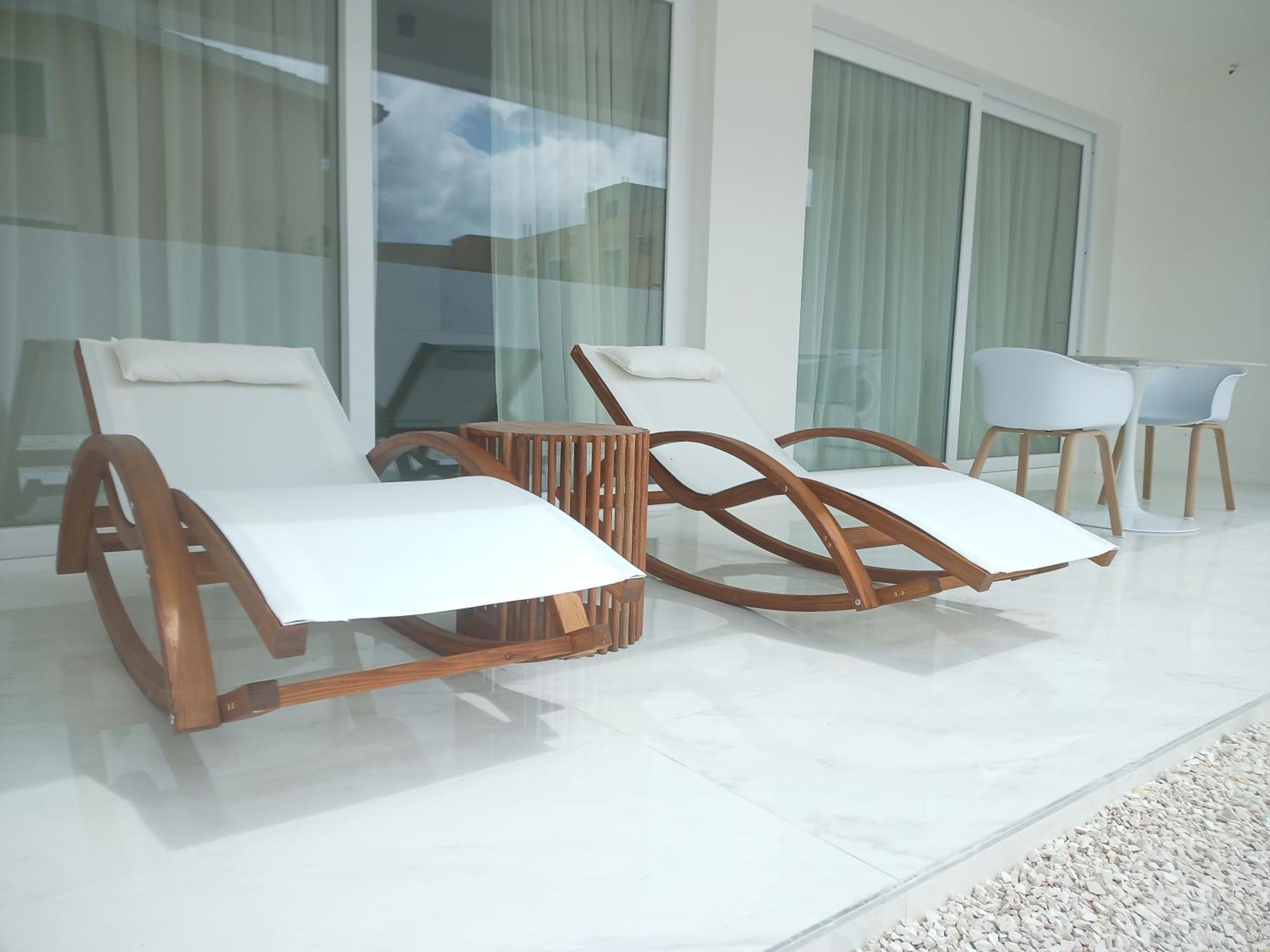 Smart Luxury Suites & Apartments Orosei Exteriér fotografie
