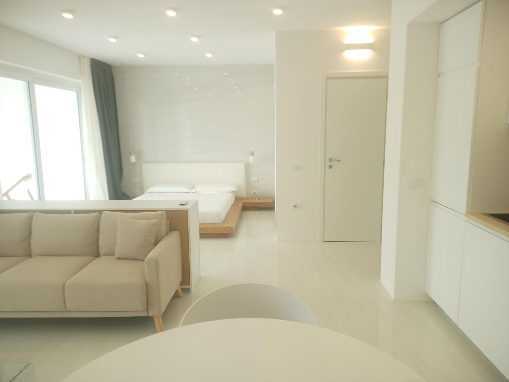 Smart Luxury Suites & Apartments Orosei Exteriér fotografie