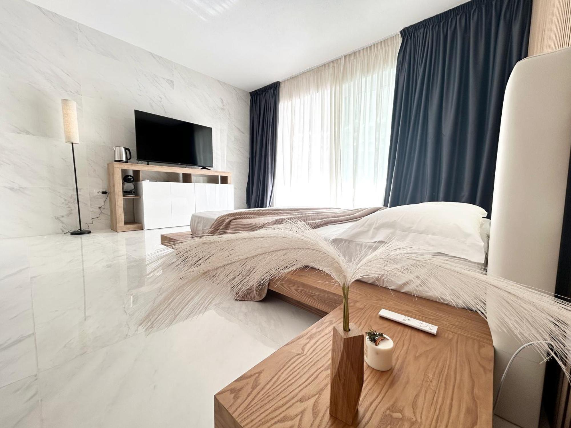 Smart Luxury Suites & Apartments Orosei Exteriér fotografie
