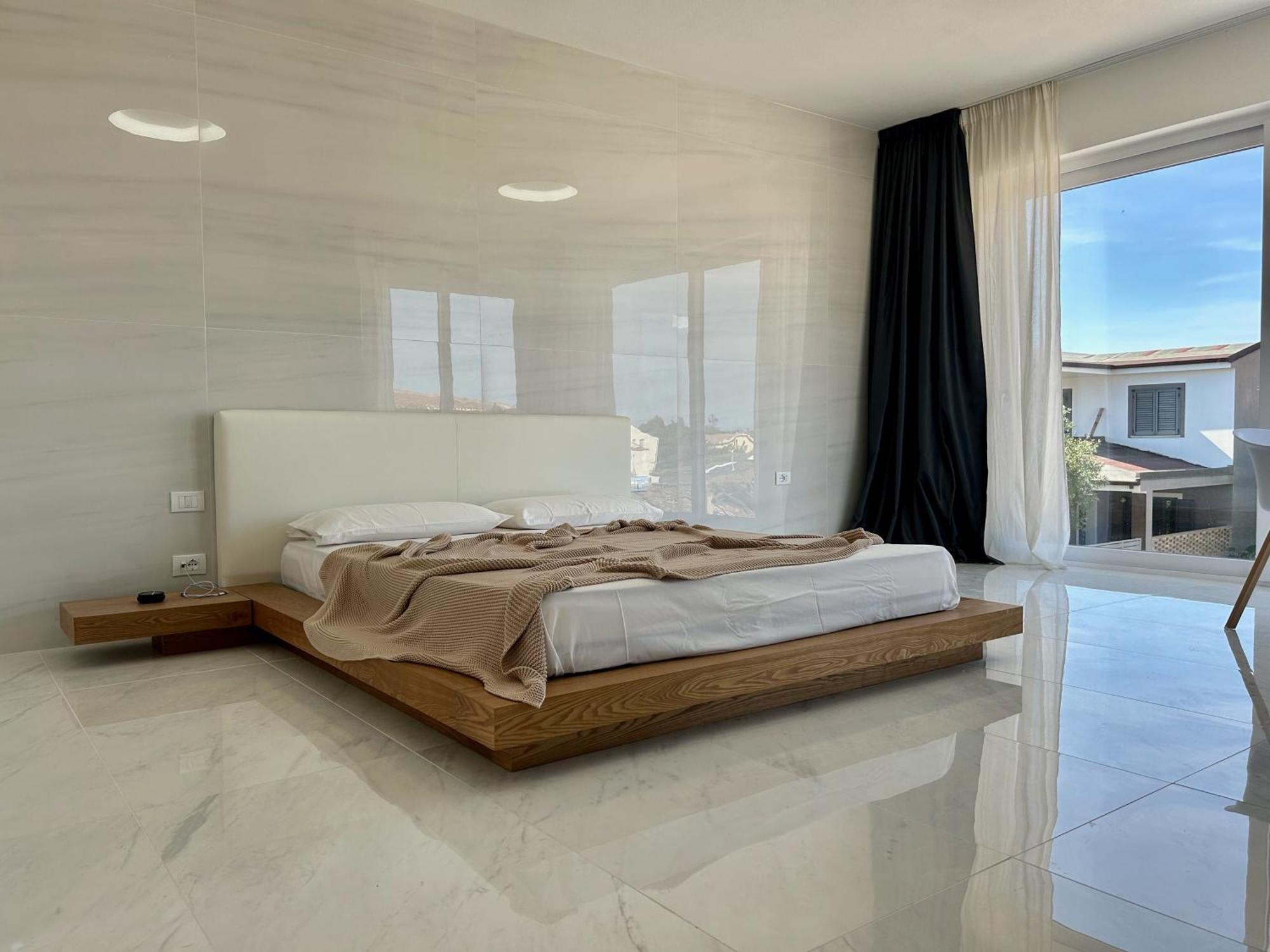 Smart Luxury Suites & Apartments Orosei Exteriér fotografie