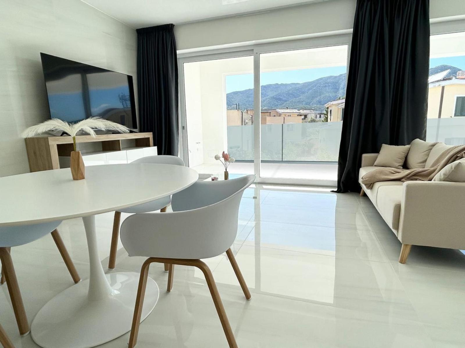 Smart Luxury Suites & Apartments Orosei Exteriér fotografie